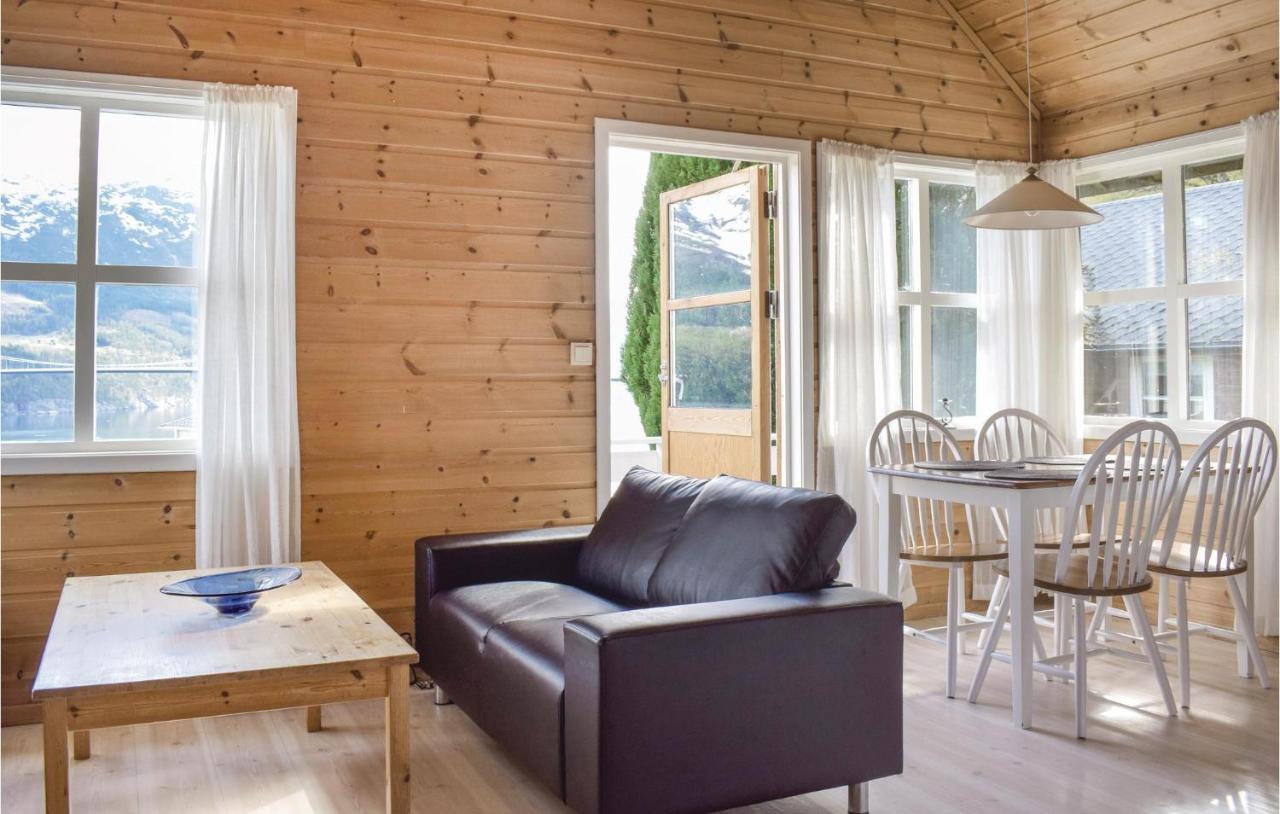 Gorgeous Home In Vallavik With Wifi Vangsbygd 外观 照片