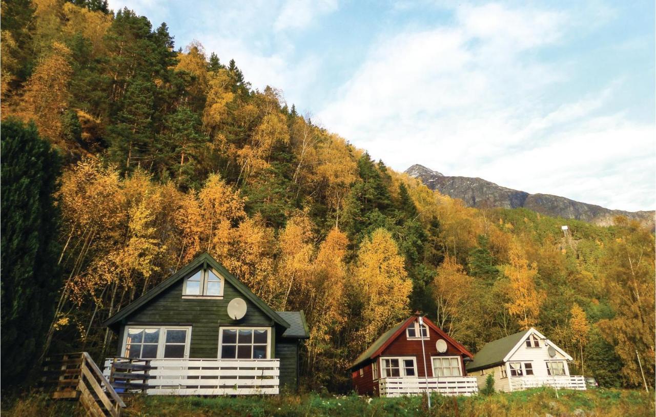 Gorgeous Home In Vallavik With Wifi Vangsbygd 外观 照片