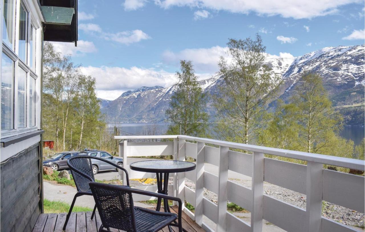 Gorgeous Home In Vallavik With Wifi Vangsbygd 外观 照片