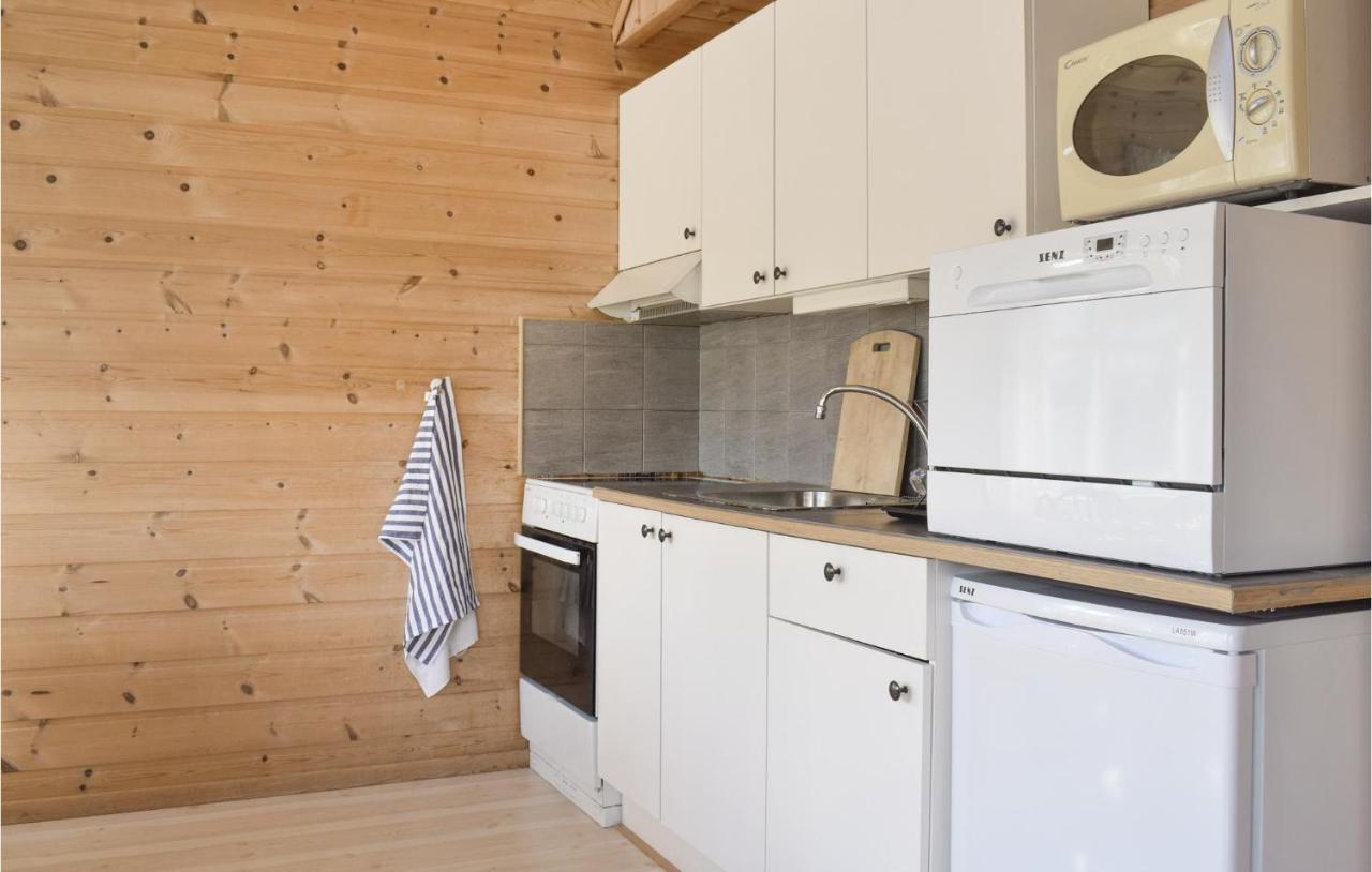 Gorgeous Home In Vallavik With Wifi Vangsbygd 外观 照片