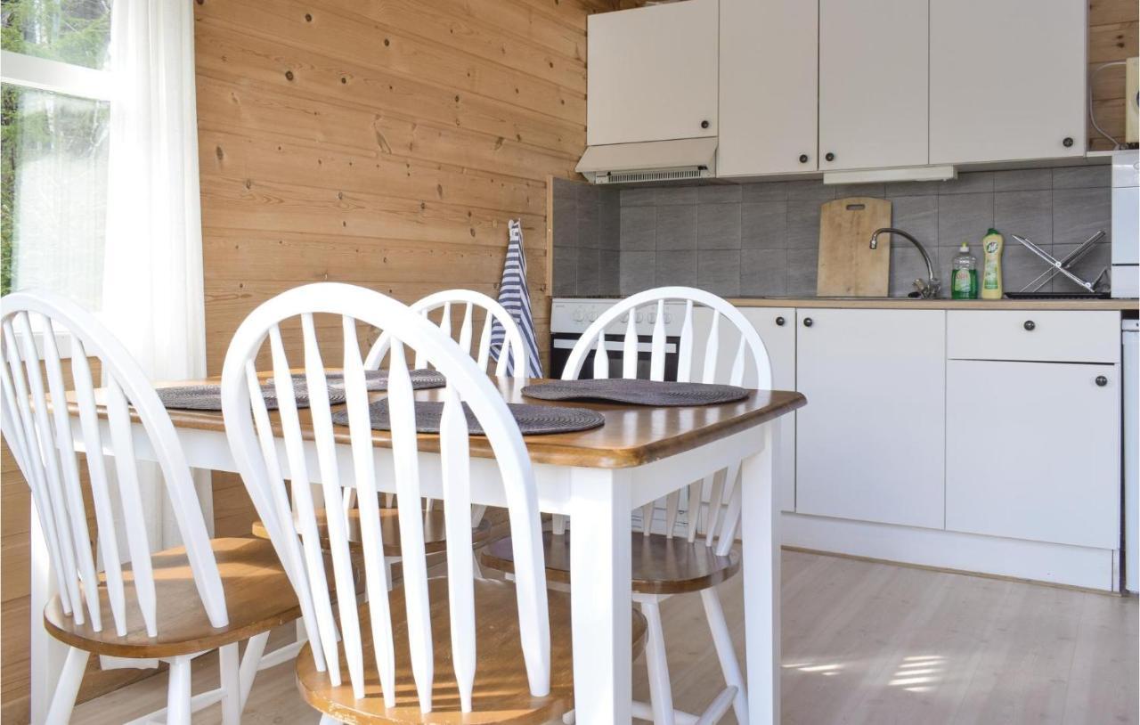 Gorgeous Home In Vallavik With Wifi Vangsbygd 外观 照片