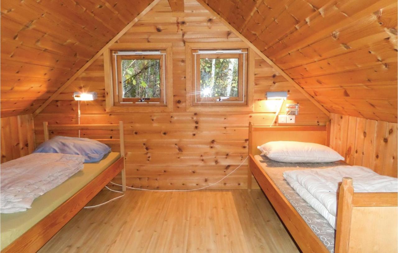 Gorgeous Home In Vallavik With Wifi Vangsbygd 外观 照片